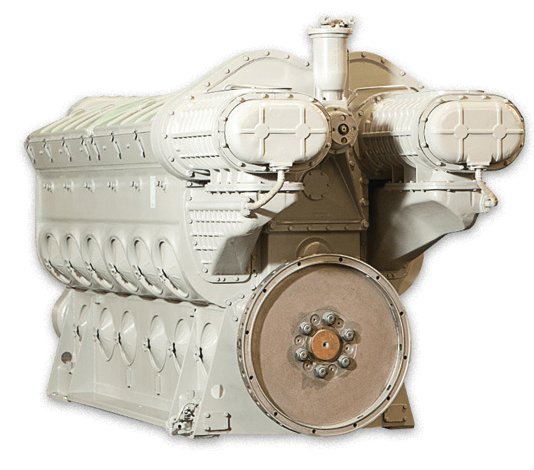 Remanufactured Locomotive Engines